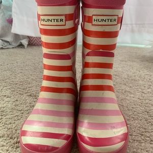 Hunter for Target toddler rain boots